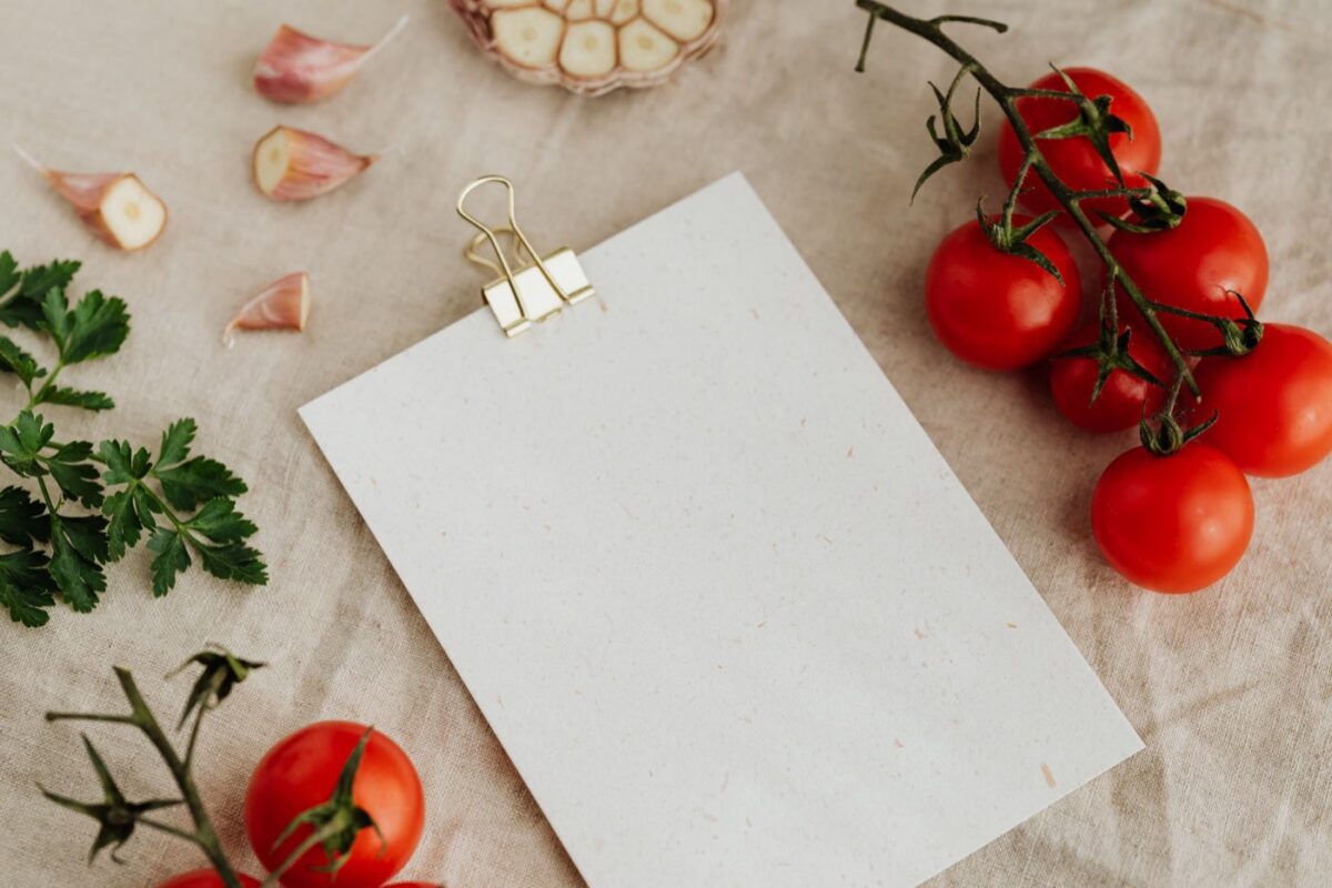 Planifier une semaine de repas sains avec petit budget