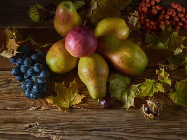 Bien se nourrir pour renforcer son immunité en automne