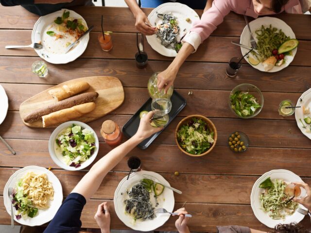 Recettes saines et rapides pour le dîner