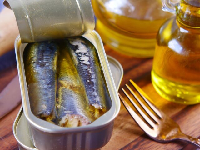 Depuis des décennies, les sardines en boîte plébiscitées pour le dîner