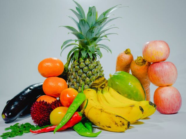 Améliorez l’apparence de votre peau grâce à votre assiette